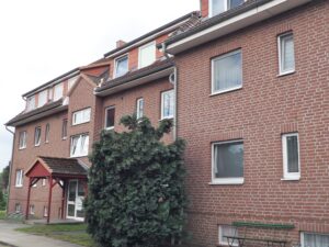 Kuhstorf Hauseingangsbereich