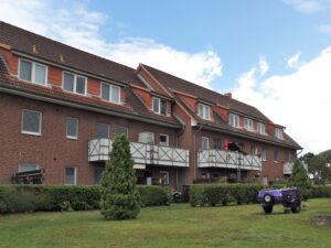 Kuhstorf Rückansicht